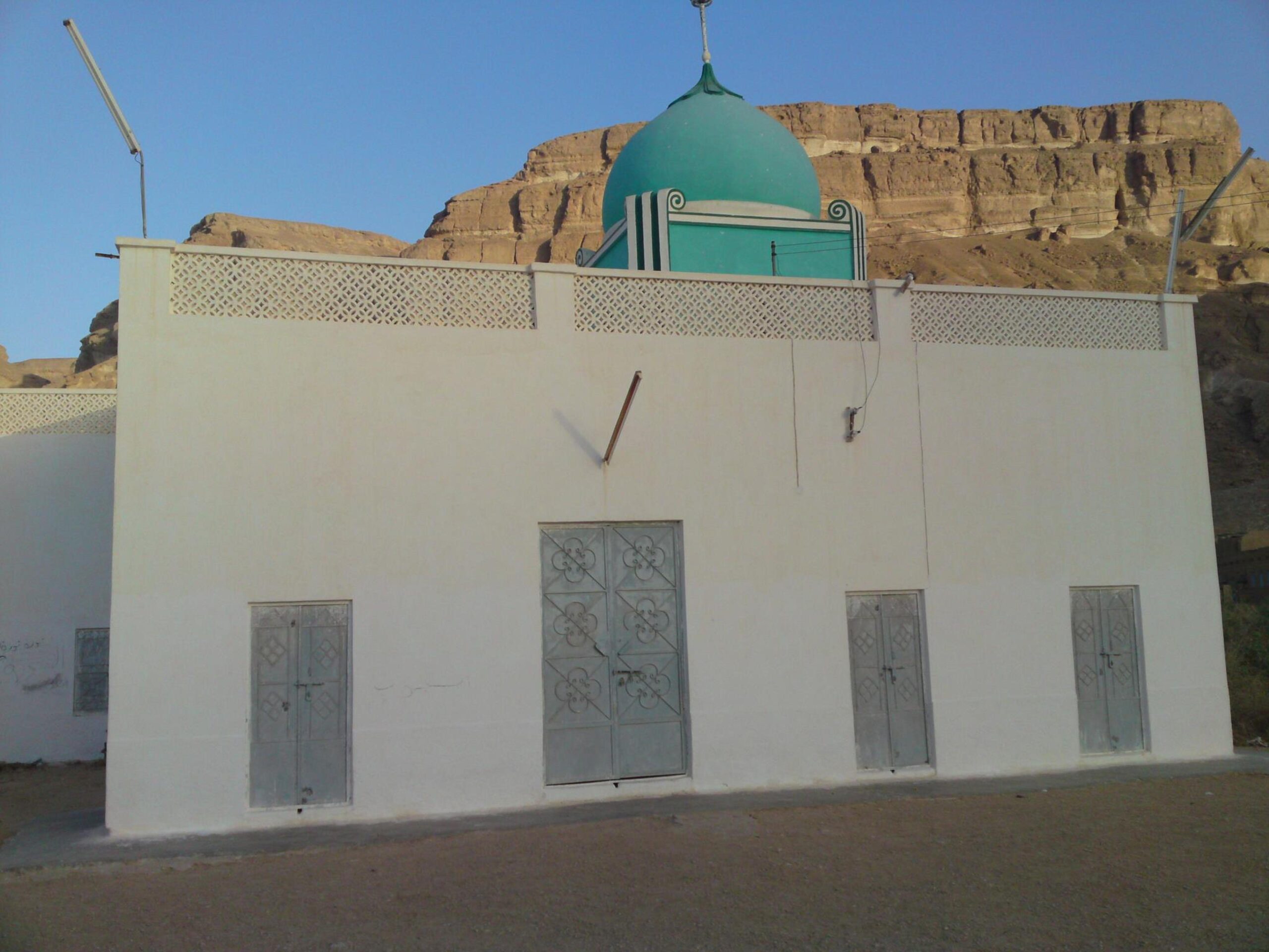 رابعة حضرموت الشيخة سلطانة الزبيدية