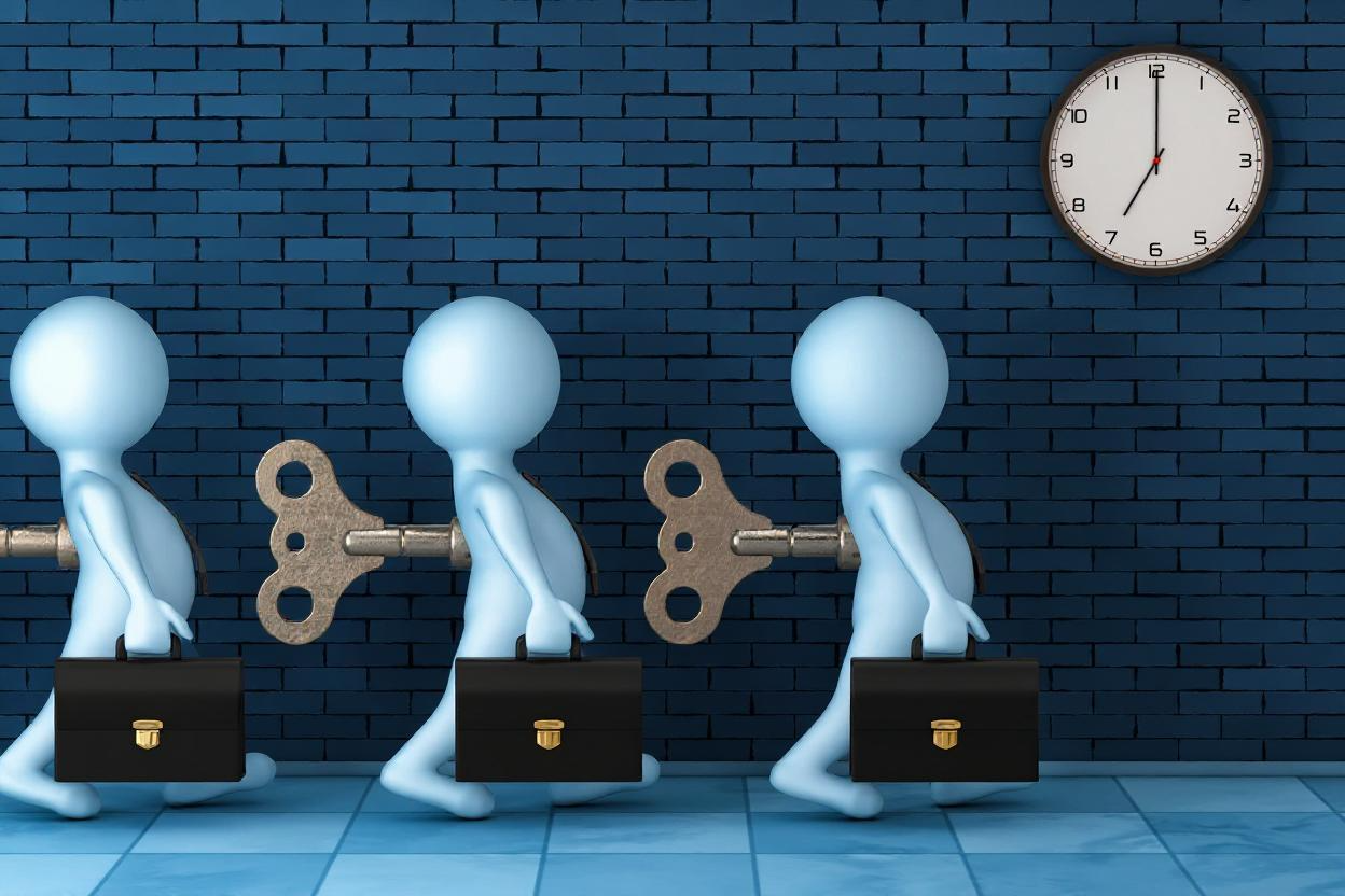 هل أنت حقًا تتخذ قراراتك بنفسك؟ استكشاف عميق لظاهرة “سلوك القطيع”