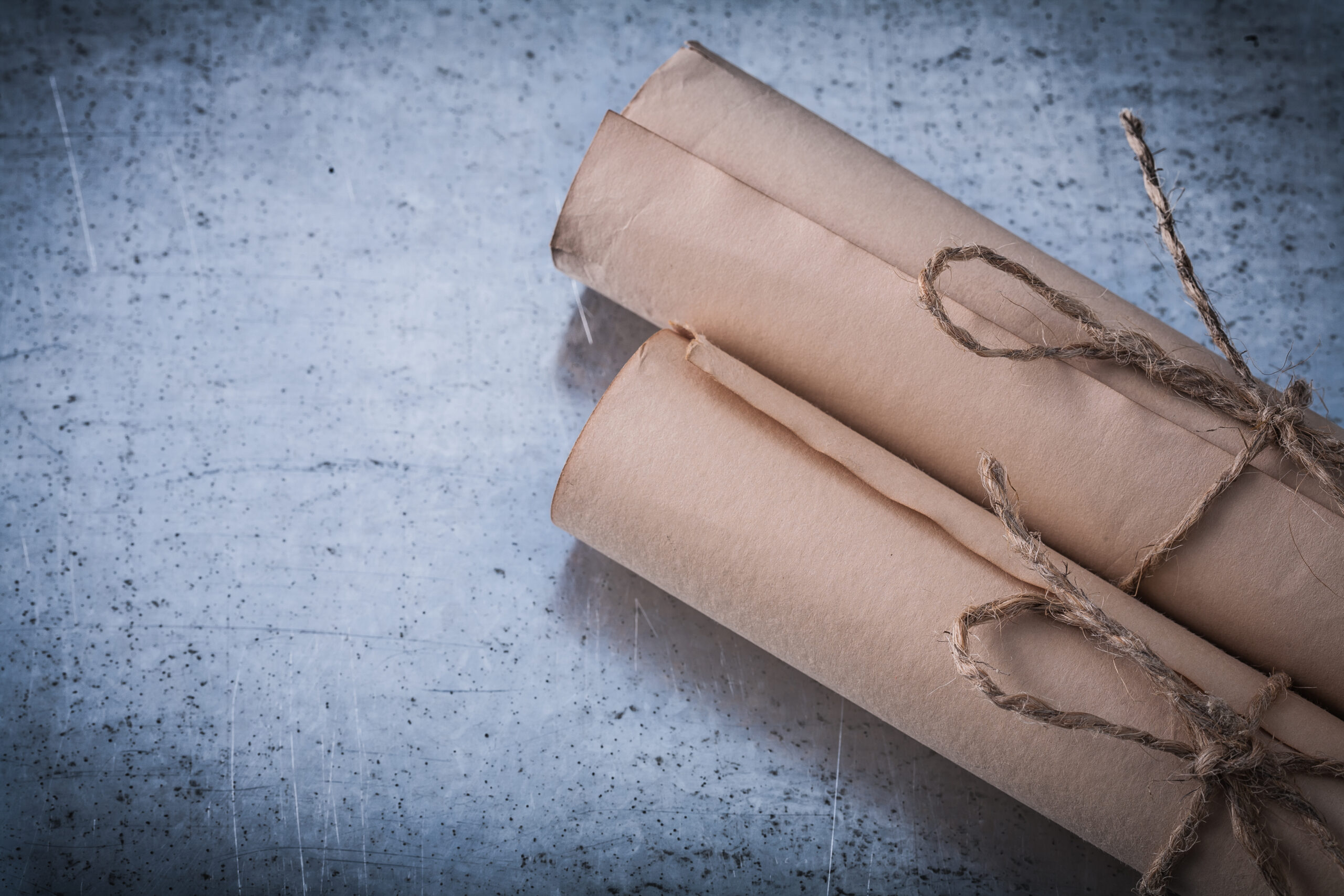 مخطوطة مكاتبه الحبيب عبدالقادر السقاف إلى الحبيب حامد الجيلاني